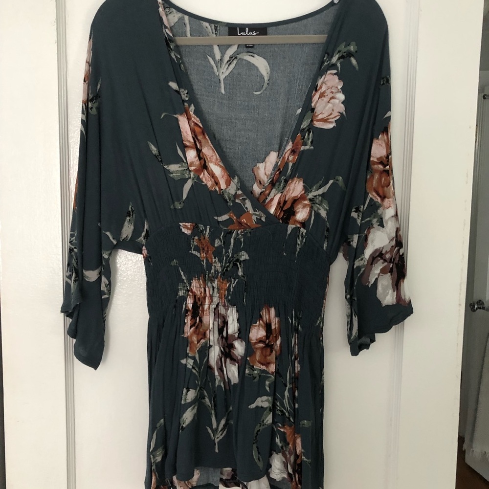 Lulu’s romper/skort/mini dress